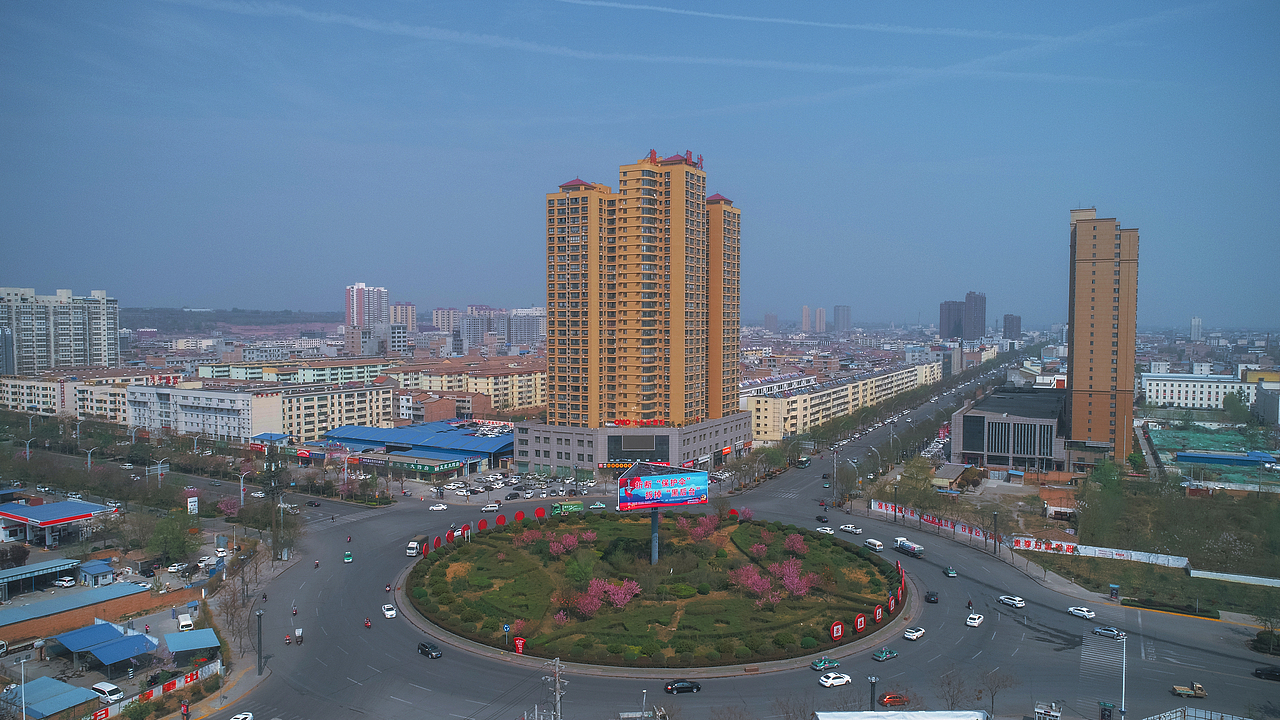 关中明珠 人文兴平（图ZMjAzMDU1Mzg4） - 环境/建筑摄影 - 站酷设计师蛋娃的爸爸原创素材 - 站酷ZCOOL