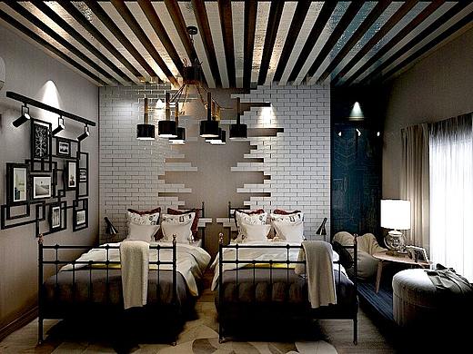 [概念]民宿室內设计