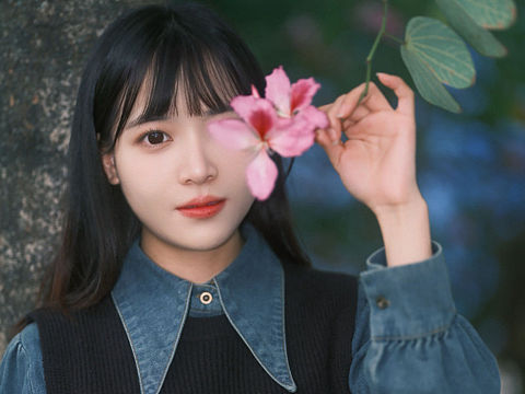 风起花落，从此鲜花赠自己，纵马踏花向自由