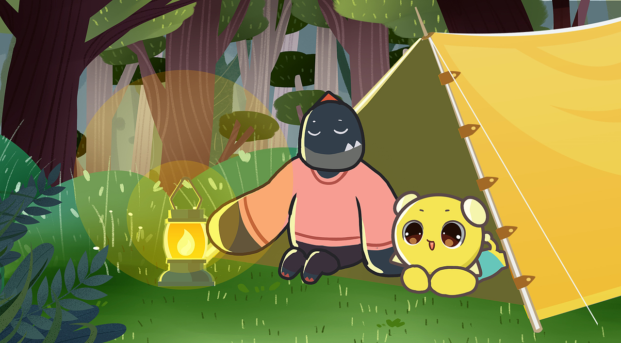 商业插画 |儿童插画 |Ip插画