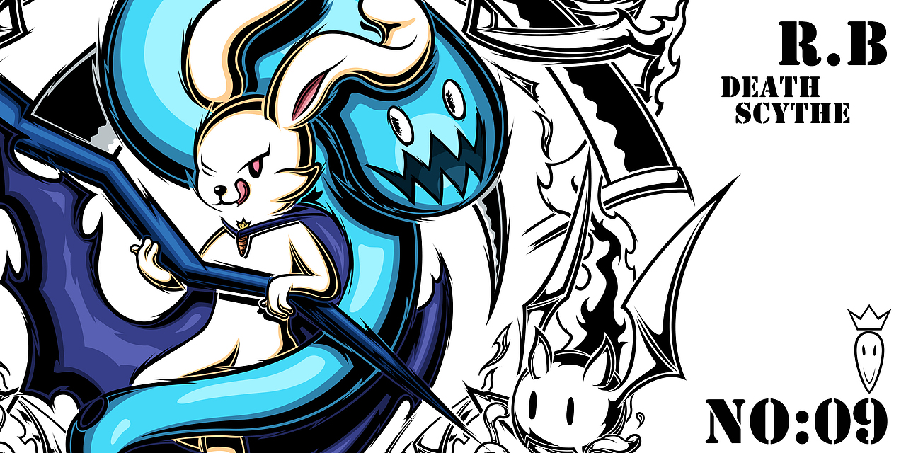 万圣节图，附带pixel-fantasy更新（图ZNjI0OTc0MjQ=） - 新锐潮流插画 - 站酷设计师Ecoco原创素材 - 站酷ZCOOL