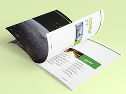 科技公司画册设计