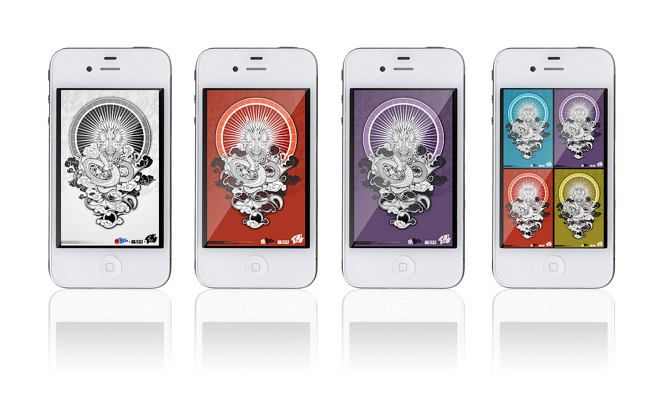 潜龙勿用（图ZNDkzNzA2NA==） - 新锐潮流插画 - 站酷设计师zanndogg原创素材 - 站酷ZCOOL