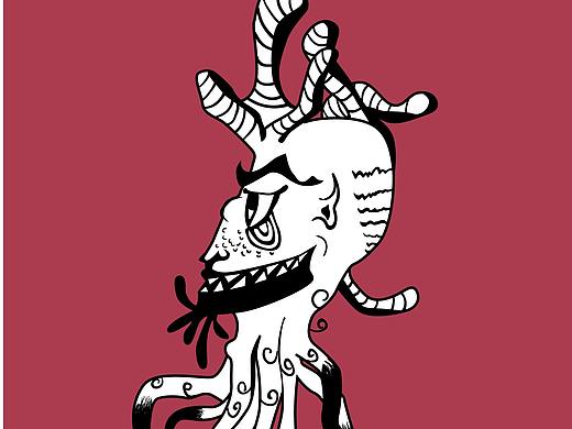 人头魔