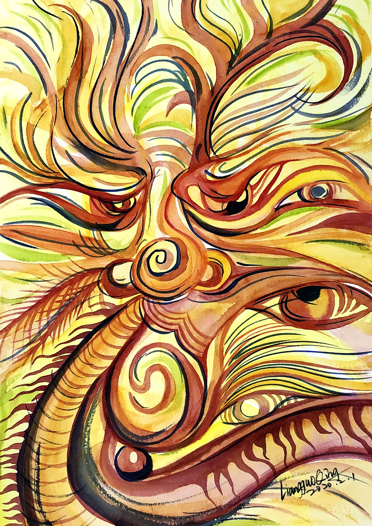 概念艺术作品