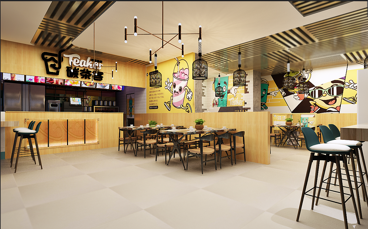 品牌全案策划升级 | 碳茶客——随时酷爽,即时享乐!