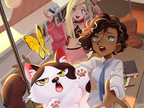 【GUI】nekocrush（个人主页-ZNTQ5MDkzMzY=） - 游戏UI - 站酷设计师可嗠渥原创素材 - 站酷ZCOOL