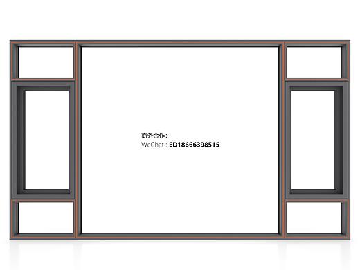 门窗产品展示