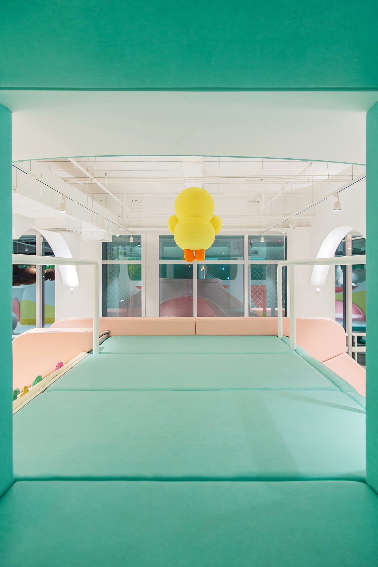 成都银泰中心in99inkids儿童乐园