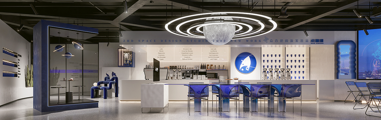 众合建构|WAN COFFEE· 顽咖啡