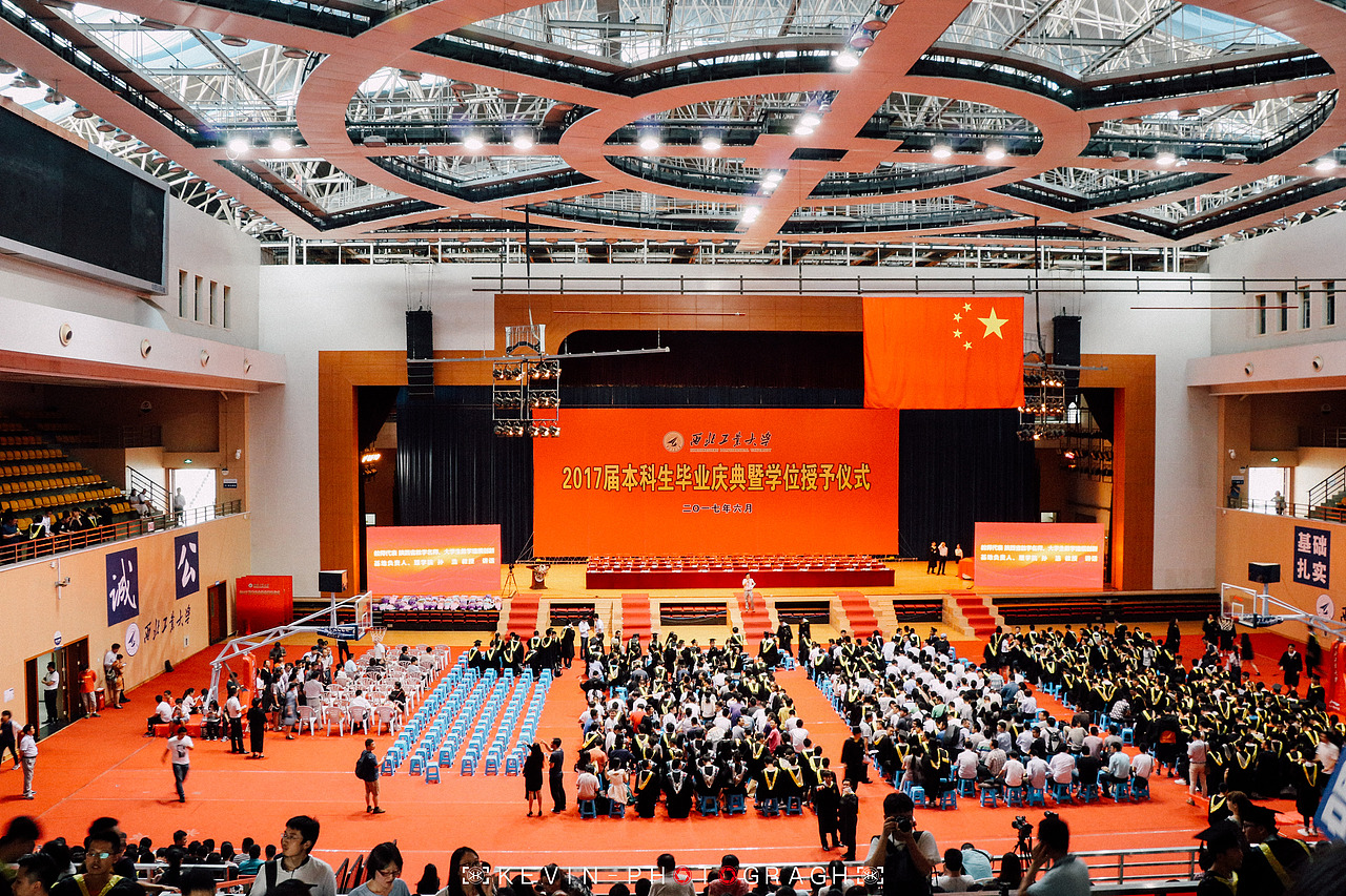 毕业典礼-6月24日