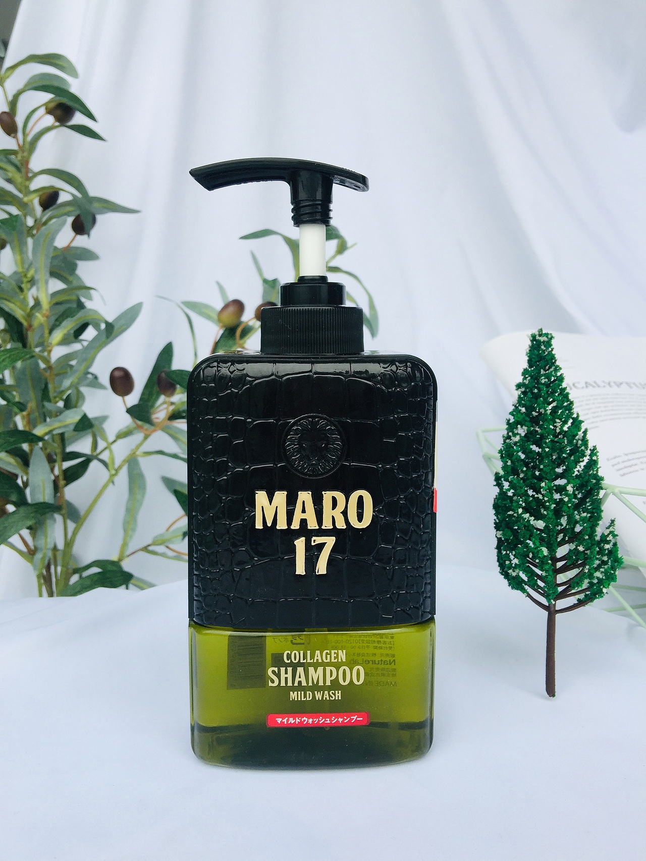 10月手机场景拍摄 洗发水静物产品拍摄