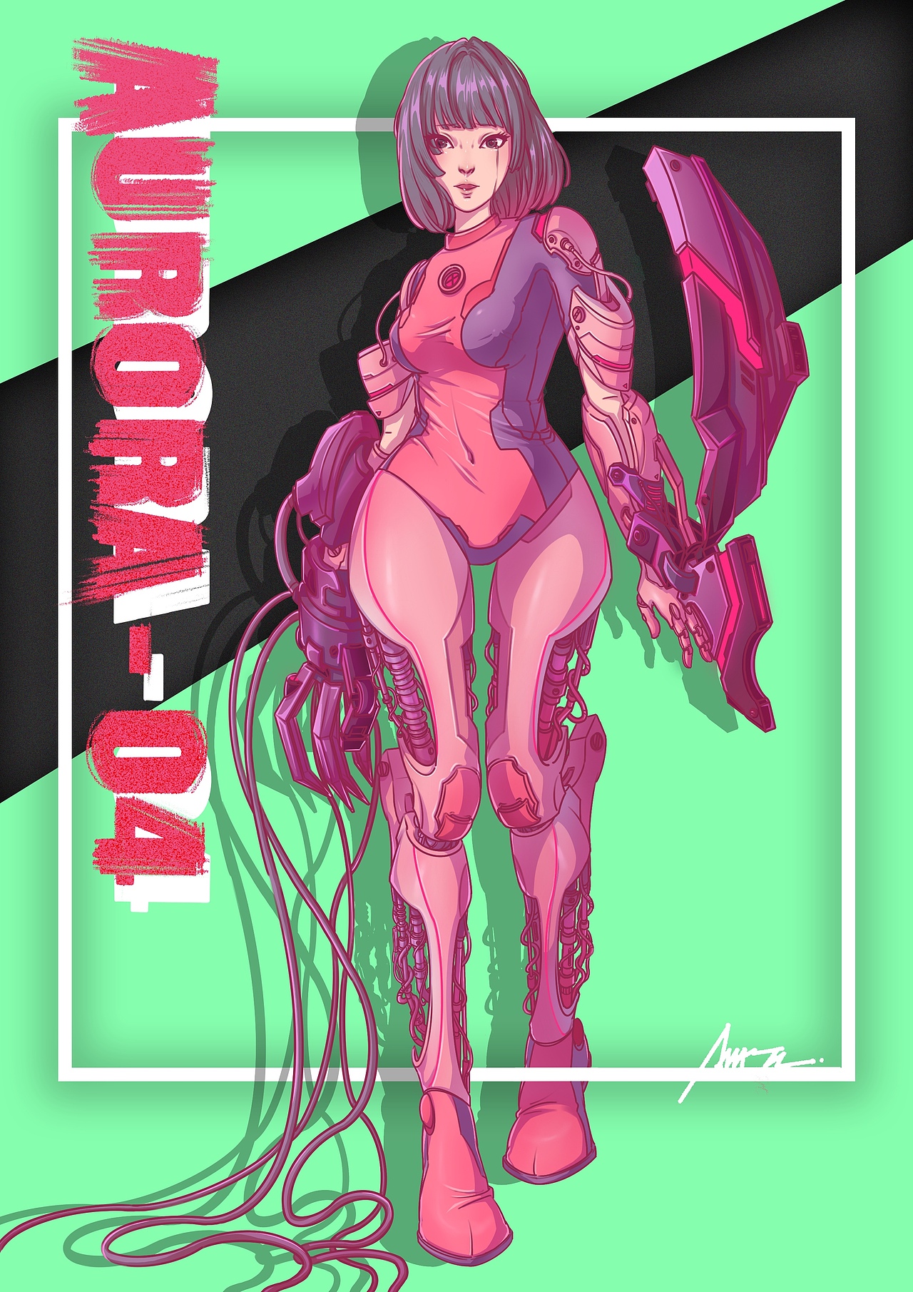 🍑（图ZMTkwMTAzMjQw） - 艺术插画 - 站酷设计师im_aurora原创素材 - 站酷ZCOOL