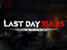 游戲logo-last days of rules
