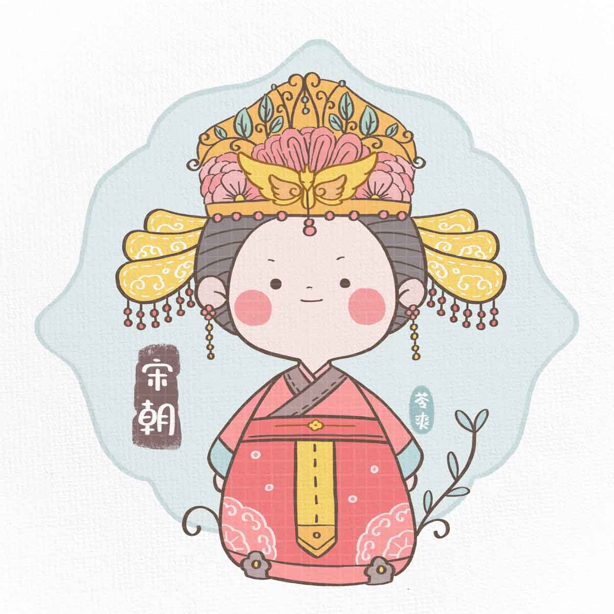 中国风舞狮娃娃|插画|商业插画|无止境的梦 - 原创作品 - 站酷 (ZCOOL)
