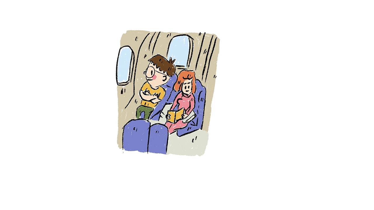 【小阿图科普】为什么坐飞机时不会产生高原反应?