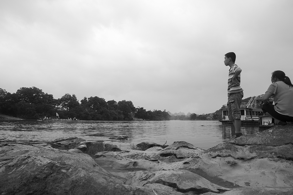 山水有相逢，终会到漓江。