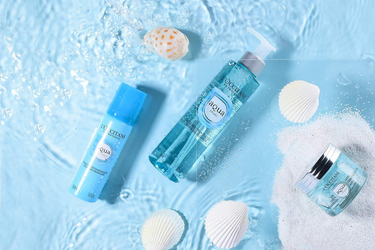 夏天到了来玩水啊