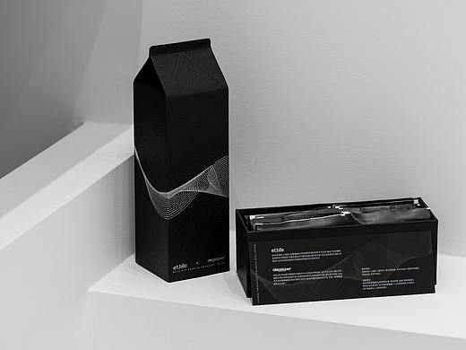 eth0s x CIRCLECLEAN 联名球鞋湿巾 包装盒设计