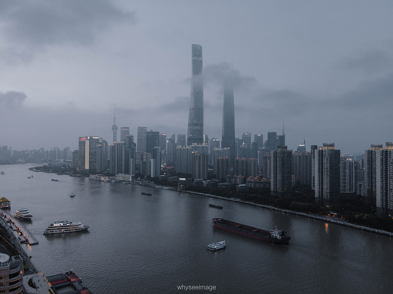 从万户千家到江河云雾 | 魔都建筑奇谭记（图ZMjIyMTY3NTcy） - 环境/建筑摄影 - 站酷设计师whyseeimage原创素材 - 站酷ZCOOL