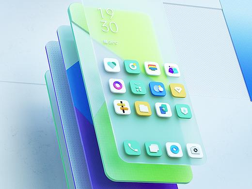OPPO ColorOS 11