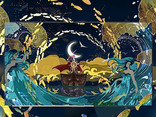 启航吧！打开ULED去旅行