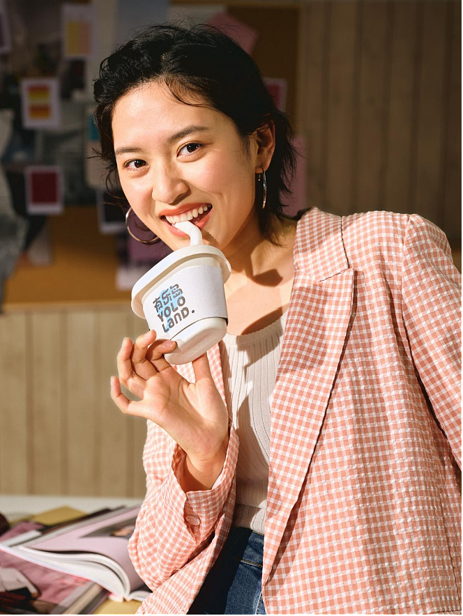 YOLOLAND有乐杯