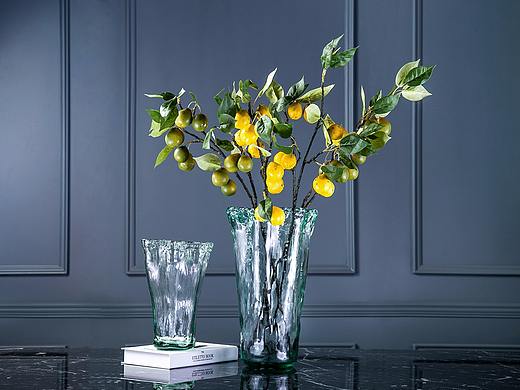 家居花艺花瓶拍摄