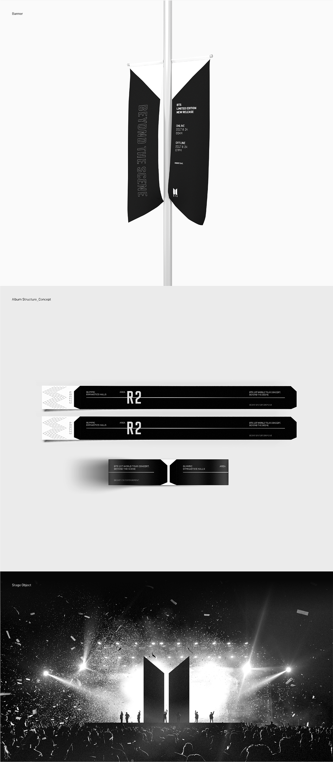 BTS(防弹少年团)品牌体验设计(图ZMTI3ODM2ODQ0) - 品牌 - 站酷设计师Plus_X原创素材 - 站酷ZCOOL
