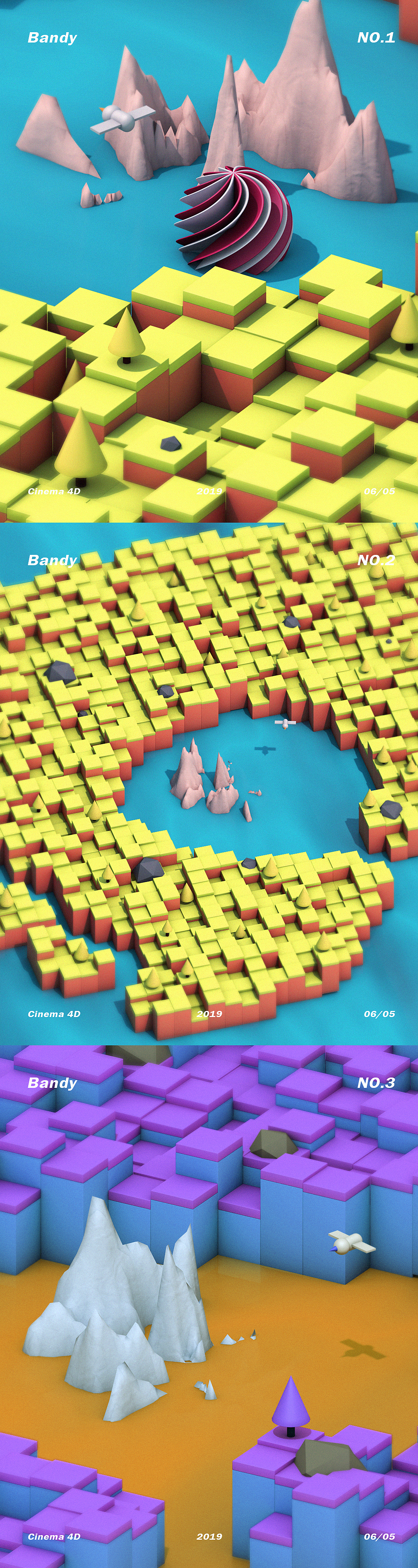 2019-C4D（图ZMTYxNjQzMDUy） - 场景 - 站酷设计师Z053原创素材 - 站酷ZCOOL