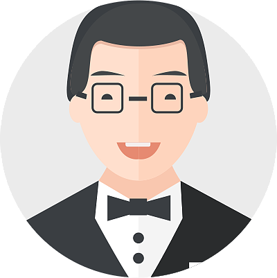 扁平职业人物头像