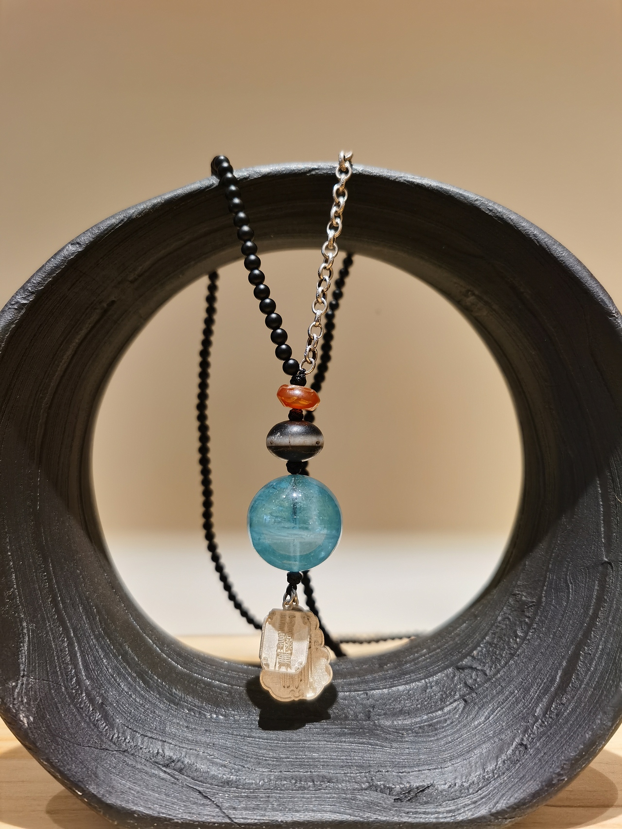 董涤微 ·庚子·水色