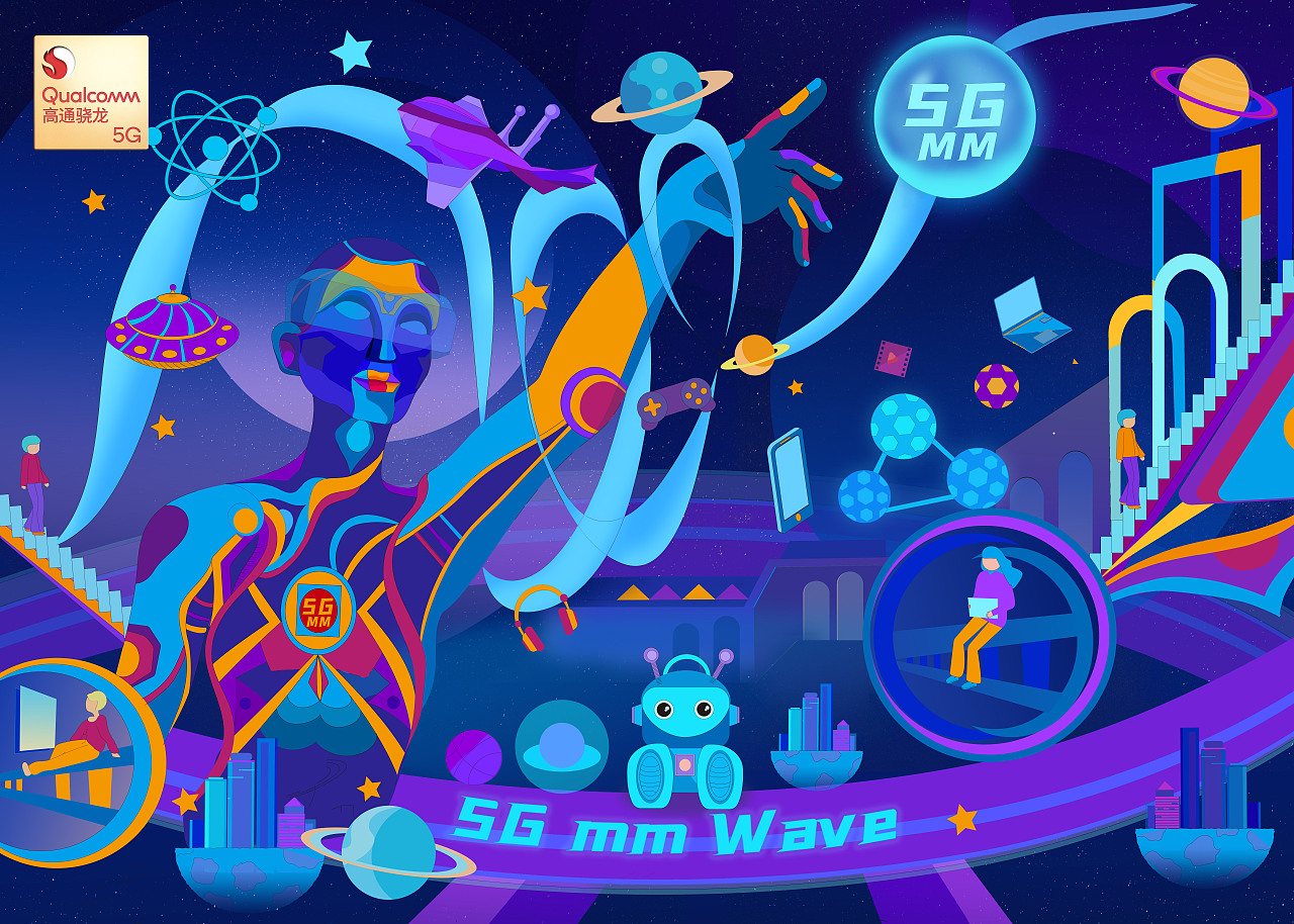 举报收藏分享原创作品平面海报#罗技 mx创造神奇3m06# 创意跃然指尖