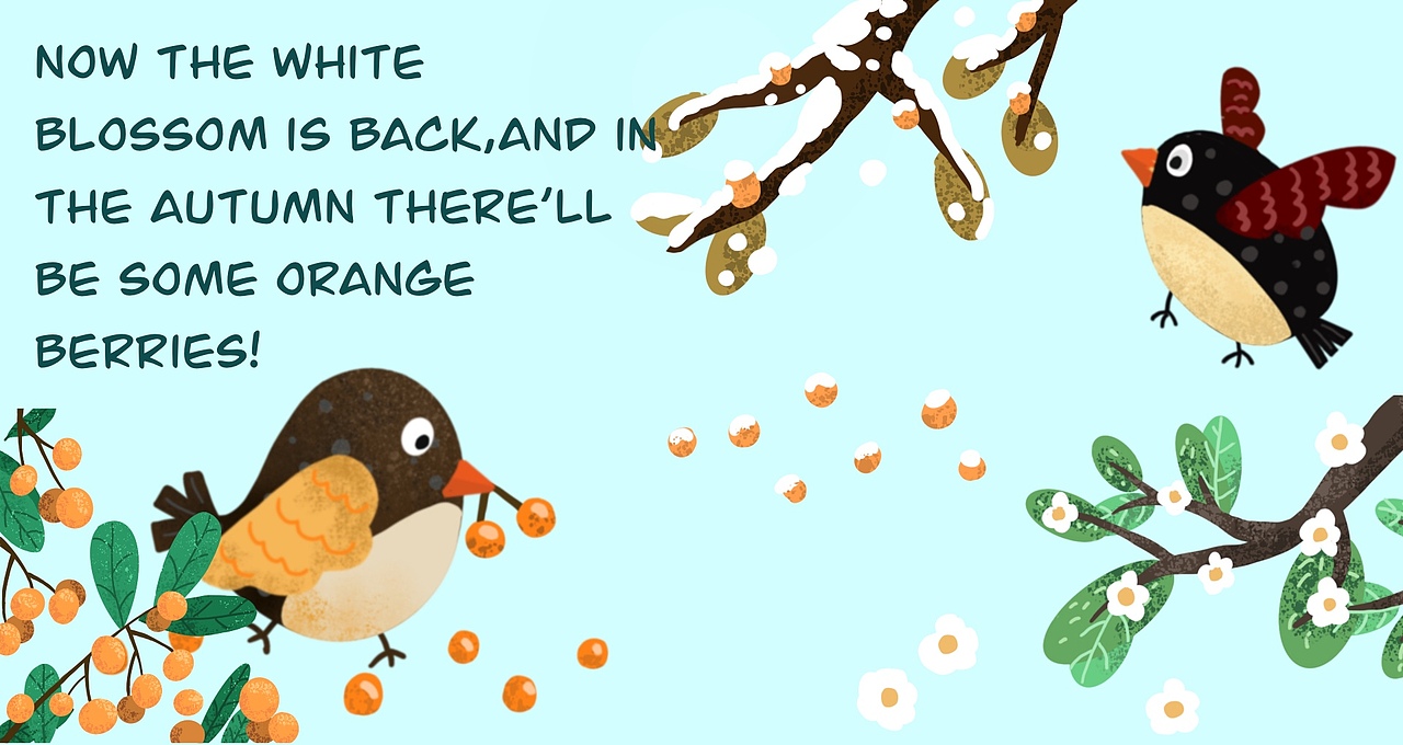 2019-2020上半年儿童插画商业单（图ZMjA1OTk4MTQw） - 儿童插画 - 站酷设计师李淼淼淼原创素材 - 站酷ZCOOL