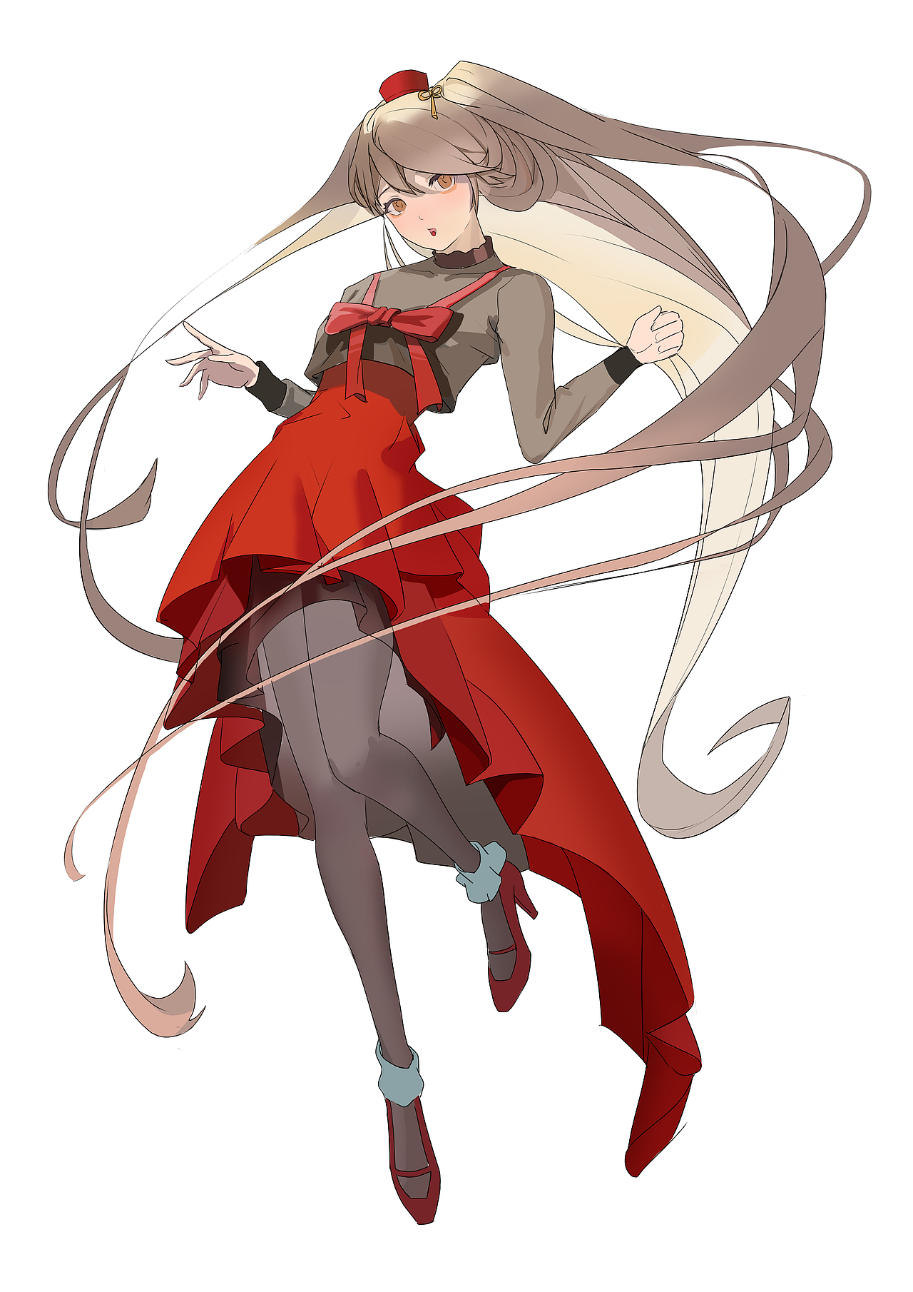 立绘（图ZMzc2MzIyMDA0） - 概念设定 - 站酷设计师Z613967277原创素材 - 站酷ZCOOL