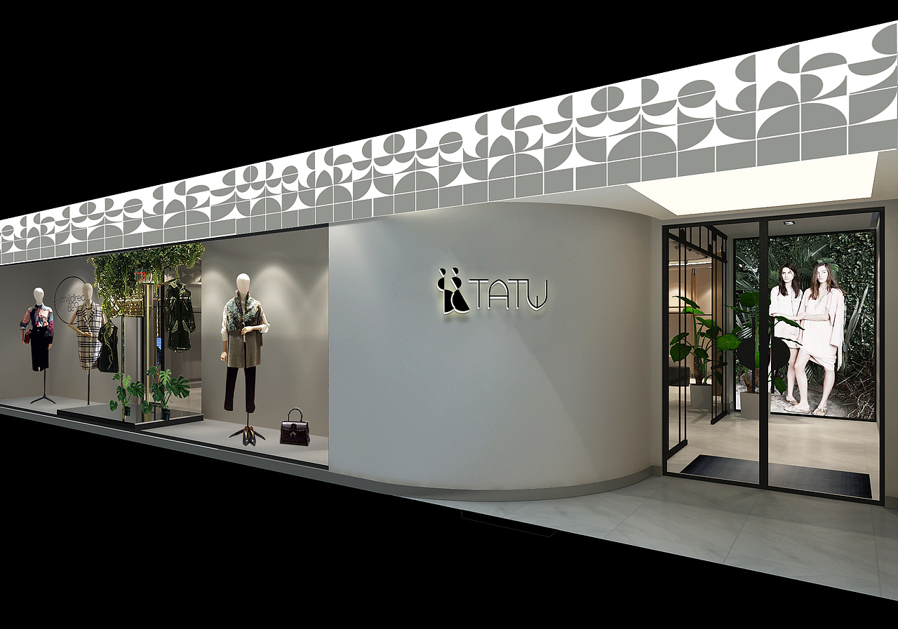 她图服装品牌（图ZNjYwNDAzMDA=） - 品牌 - 站酷设计师周春羽原创素材 - 站酷ZCOOL