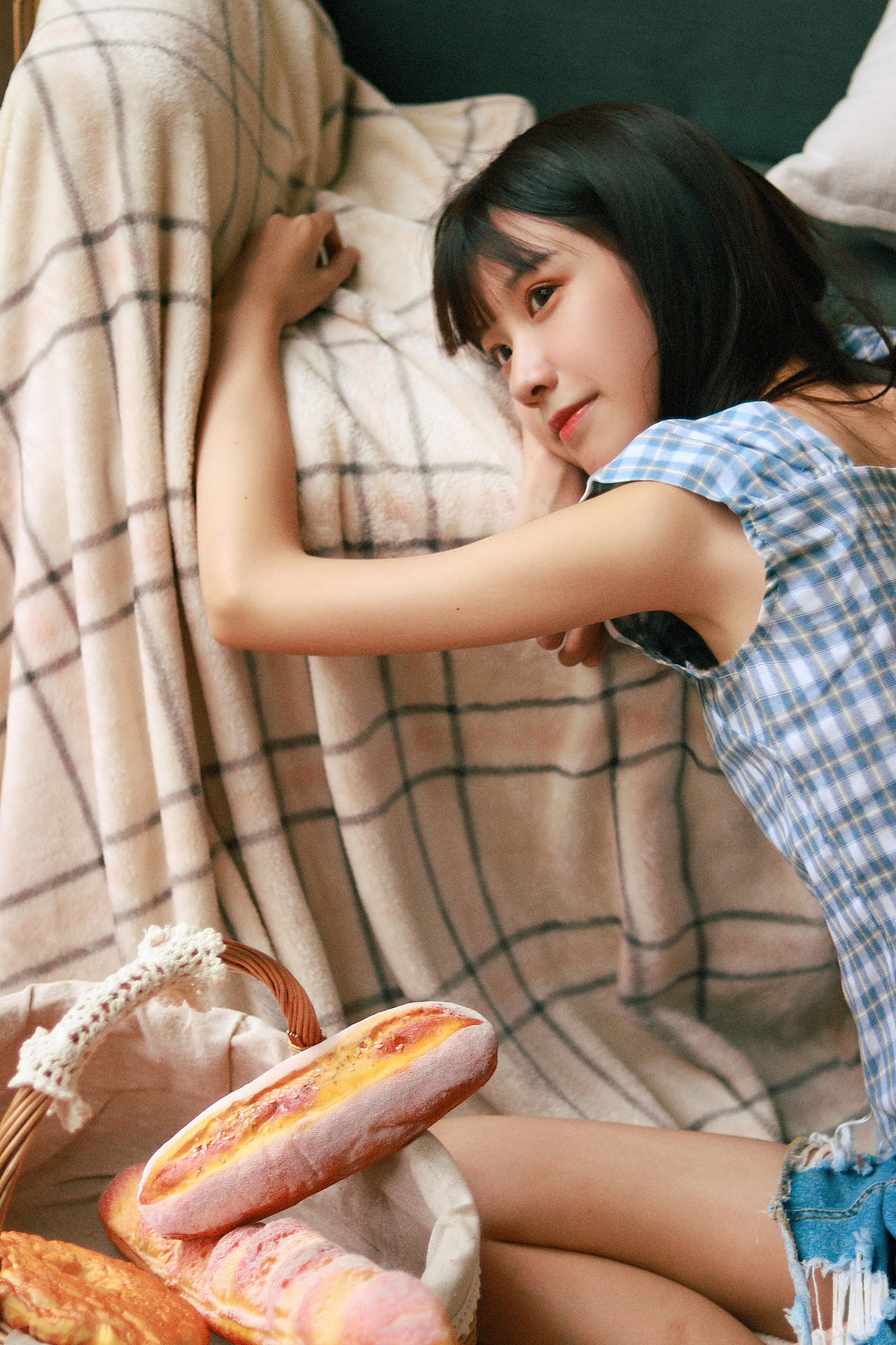 『小九写真集』|摄影|人像摄影|是一舟啊_原创作品-站酷zcool