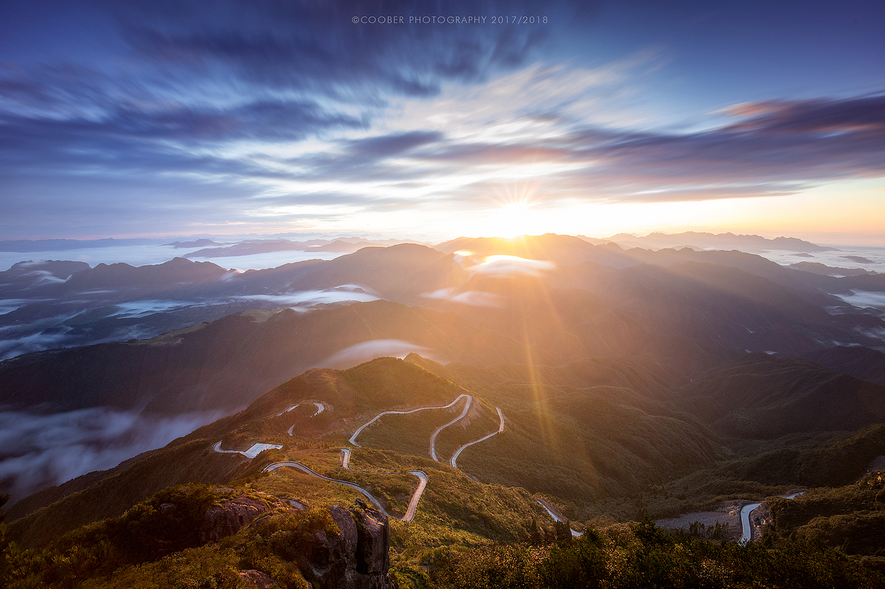 浙江温州金鸡山