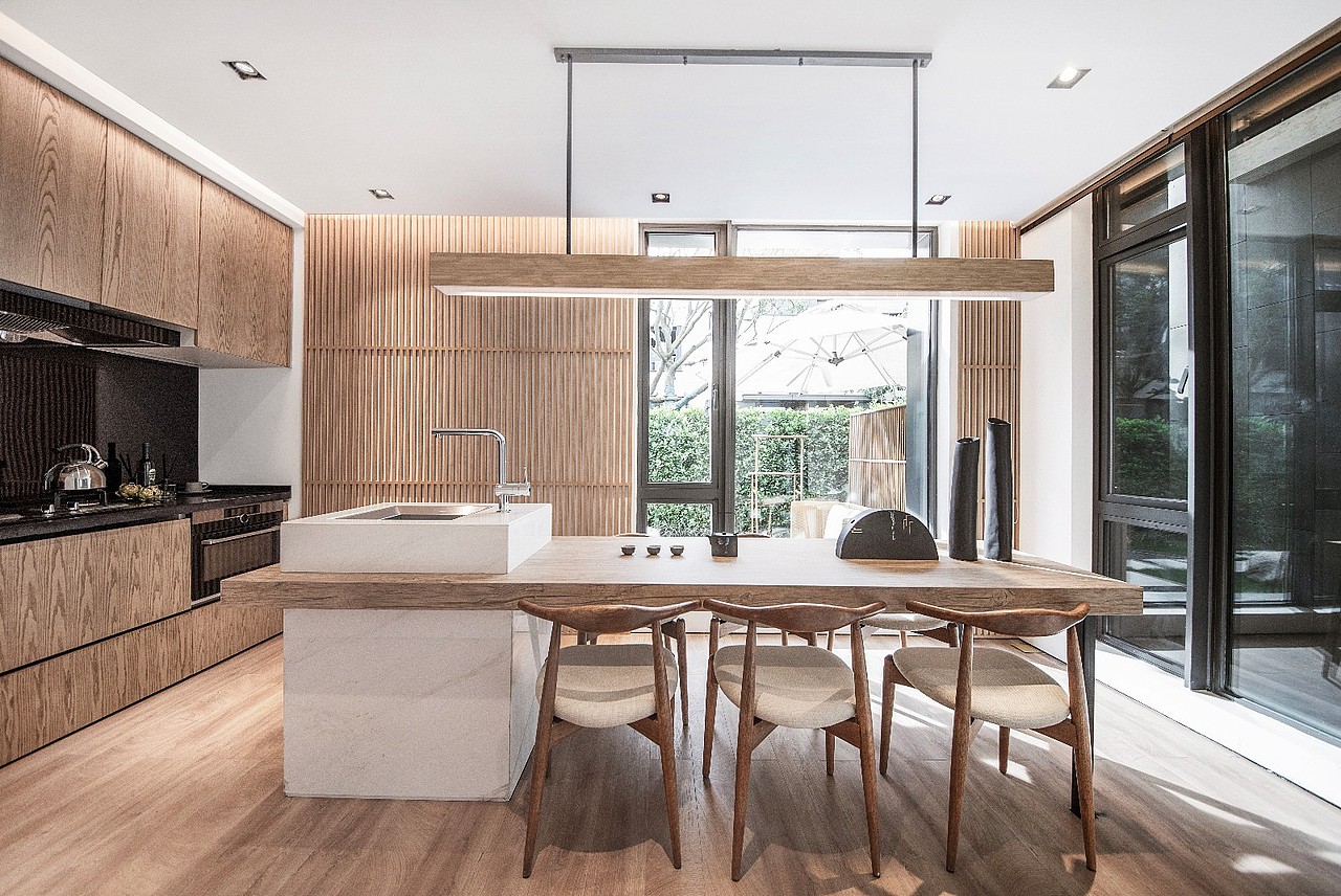 日式、禅意、静心养居别墅