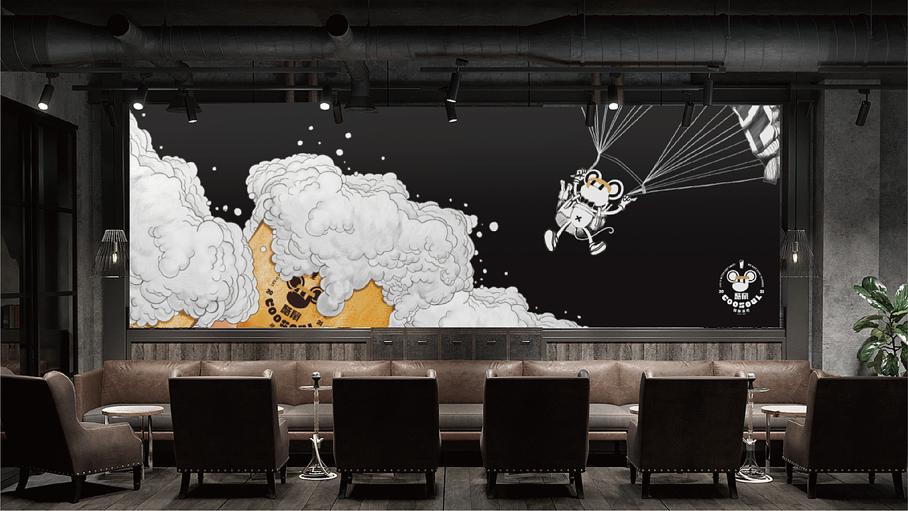 酷鼠精酿品牌全案（图ZMjY3NDg3NDA0） - 品牌 - 站酷设计师智创联合设计机构原创素材 - 站酷ZCOOL