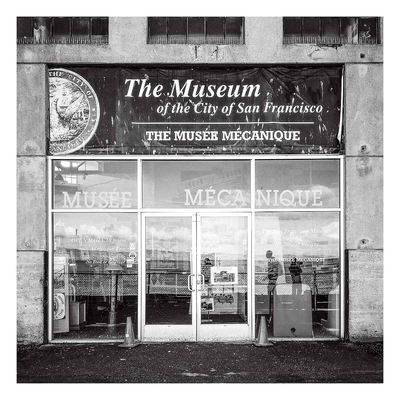 [手机摄影]二月美西，穿梭在海洋与雪地