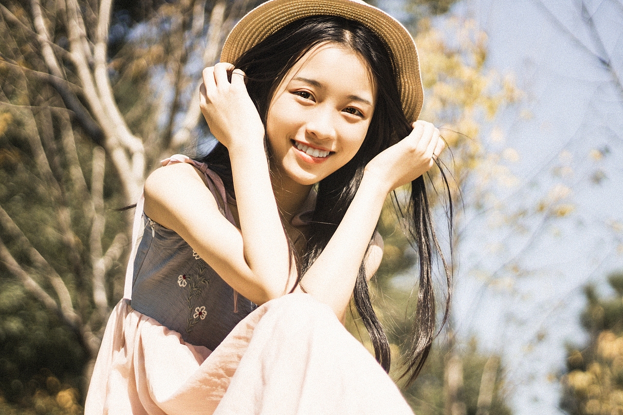 “去做那些自己热爱的事,过好自己真正喜欢的生活”