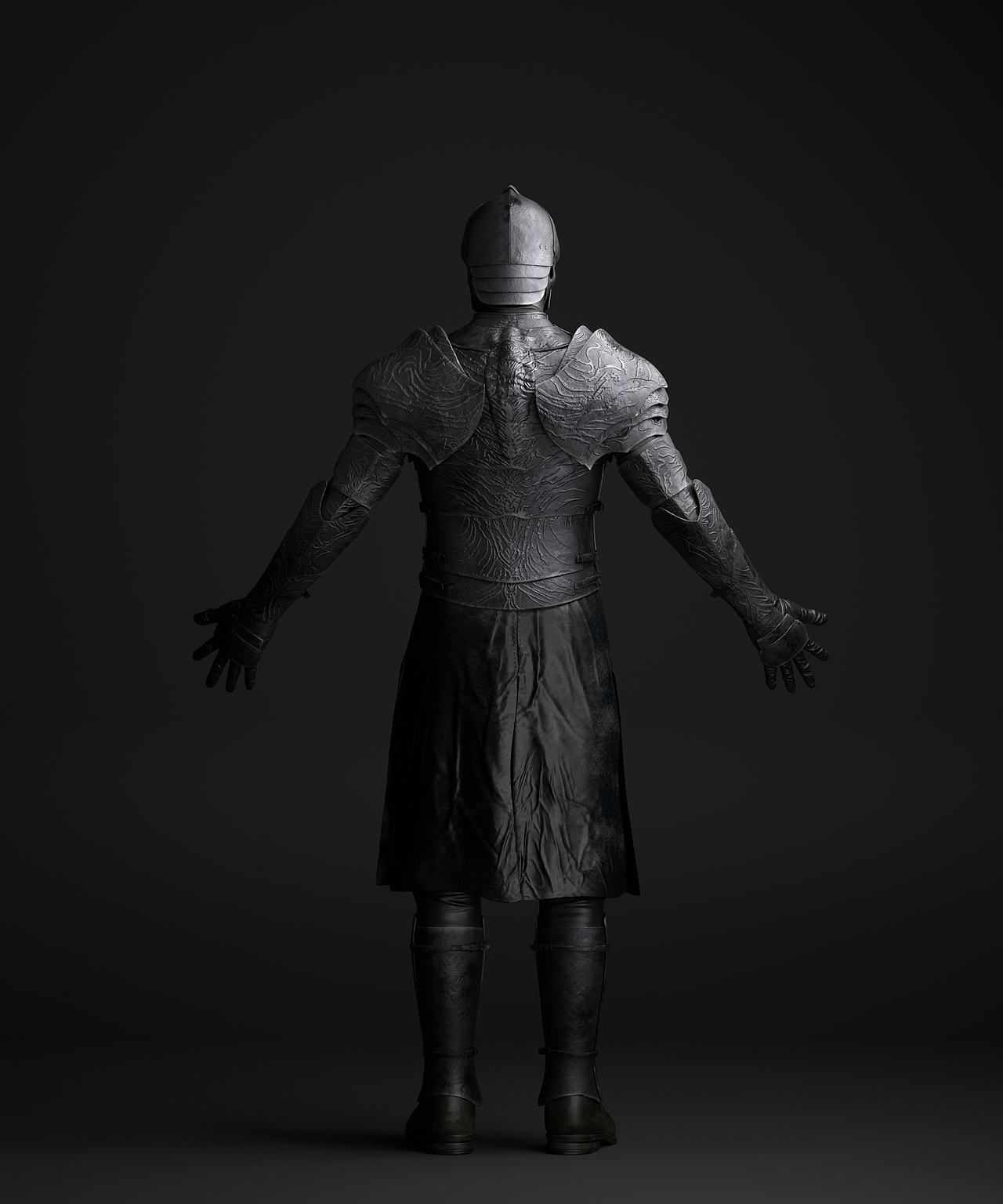 Black knight（图ZMjkxNDA0OTUy） - 人物/生物 - 站酷设计师Kelrienn原创素材 - 站酷ZCOOL