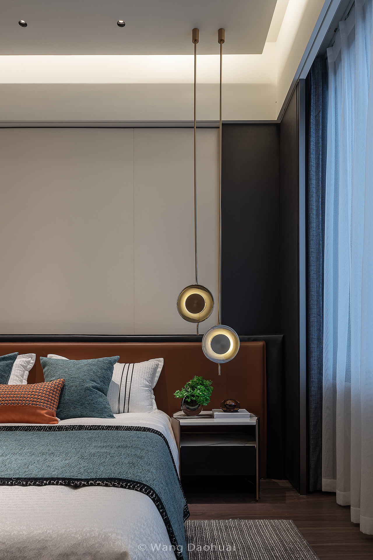 【空间摄影】「样板房」（图ZMzExMjM0MjA0） - 环境/建筑摄影 - 站酷设计师空间摄影师王道怀原创素材 - 站酷ZCOOL