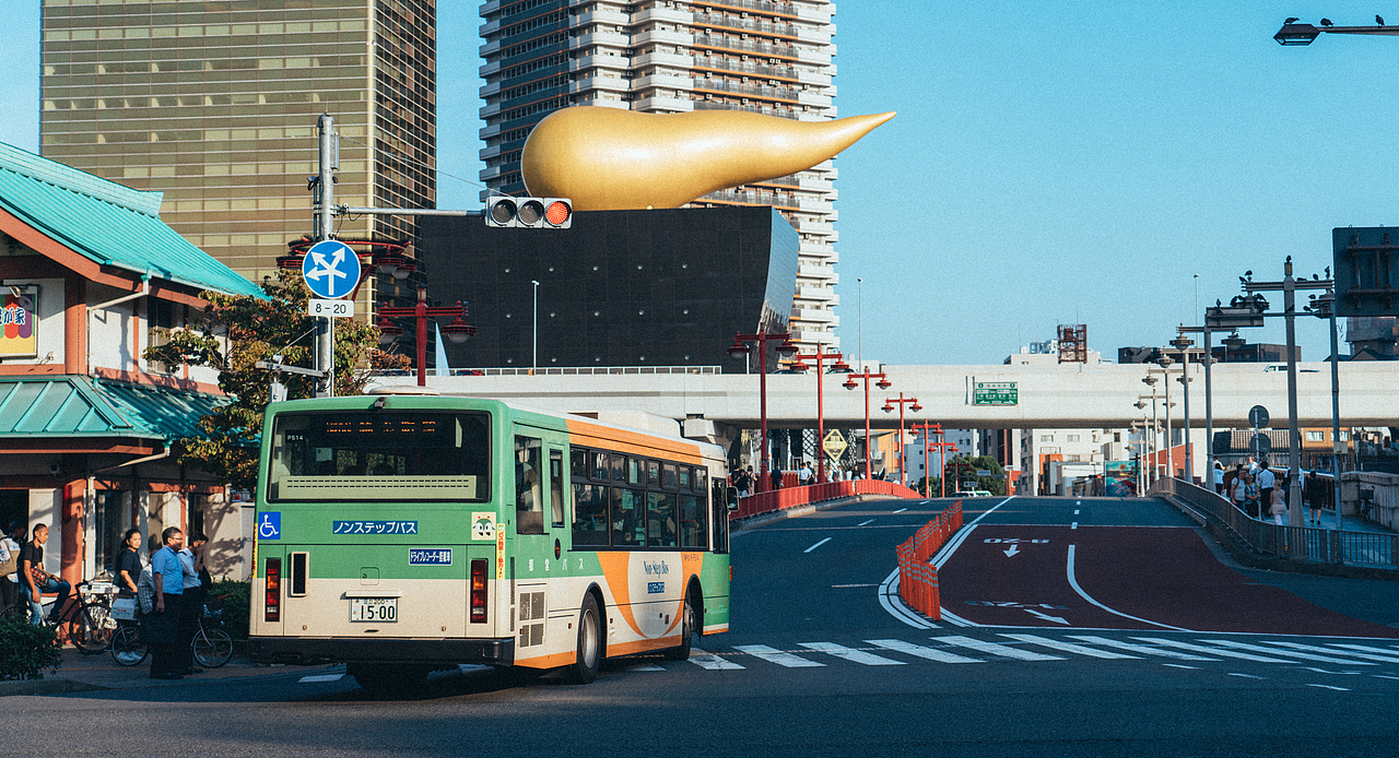 东京5日游