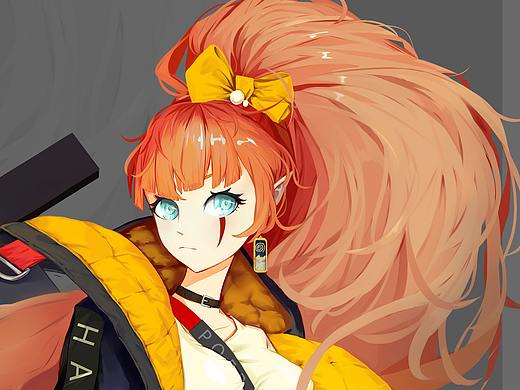 HH（個(gè)人主頁-ZNDE5Mzk5MTI=） - 商業(yè)插畫 - 站酷設(shè)計(jì)師HWShuai原創(chuàng)素材 - 站酷ZCOOL