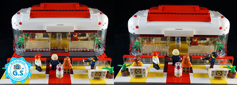 【GS的MOC】未来悬浮巴士（图ZNTgwMDY2MTY=） - 手办/模玩 - 站酷设计师G.S原创素材 - 站酷ZCOOL