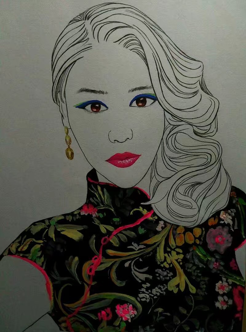 小手绘（图ZMTQwODQyNzcy） - 概念设定 - 站酷设计师lin_lim原创素材 - 站酷ZCOOL