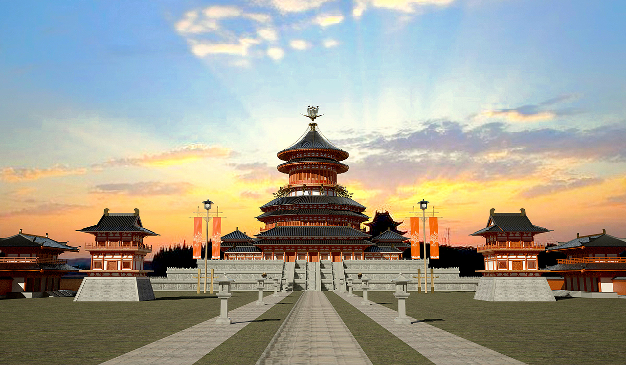 天宫(万象神宫)