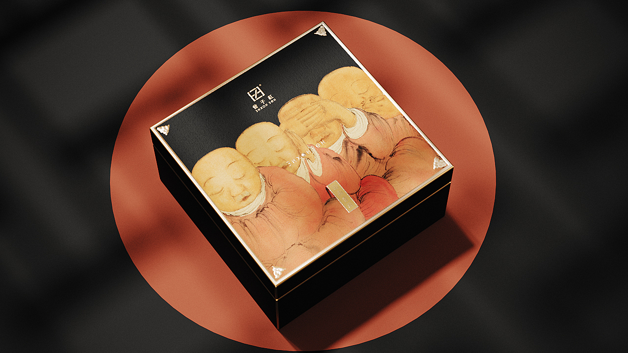 《 曾子红 ▪ Зихон Зен 》品牌包装设计（图ZMjIzMzMwMTY4） - 品牌 - 站酷设计师你好大海品牌设计原创素材 - 站酷ZCOOL